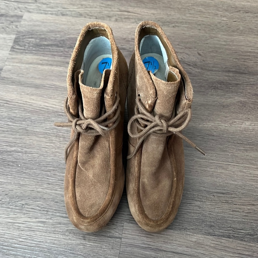 Michael Kors booties size 7.5